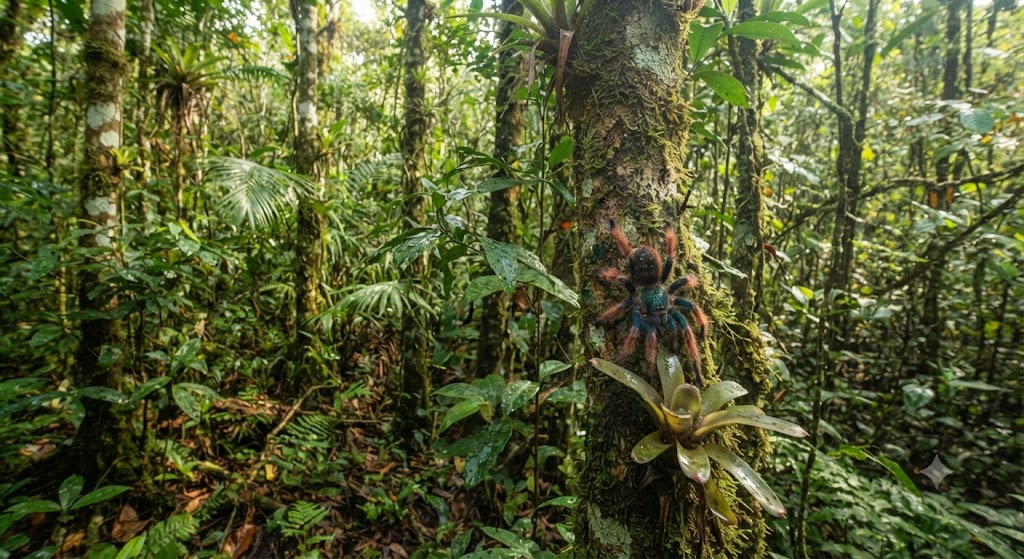 forêt amazonienne