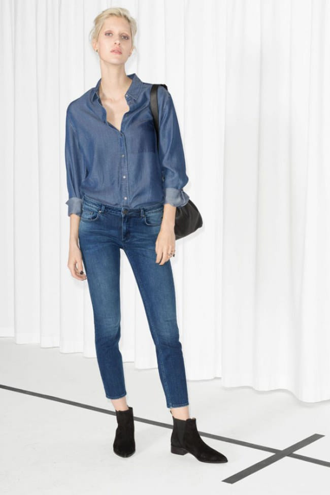 Le jean en voyage, comment le porter sans jamais s&rsquo;habiller pareil