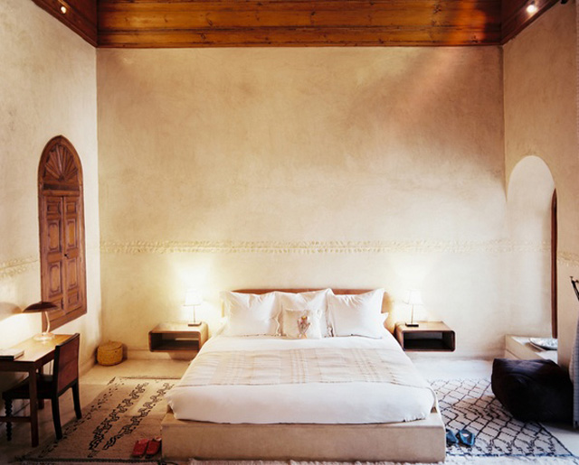 Le riad El Fenn pour découvrir l'art du Maroc 7 Suite - riad El Fenn - Maroc