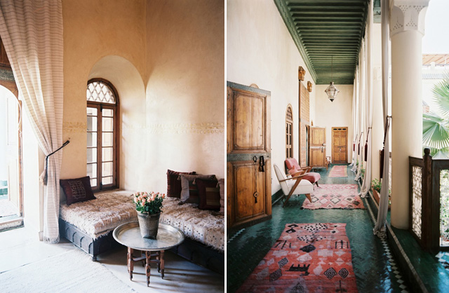 Le riad El Fenn pour découvrir l'art du Maroc 2 Ambiance au Riad el Fenn au Maroc