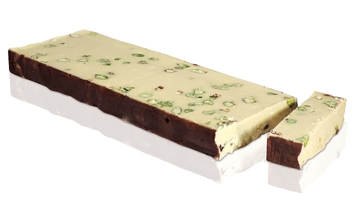 Les turrons Vicens signent une collection Natura