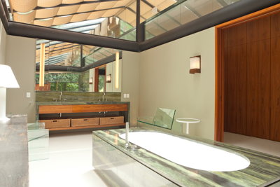 Salle de bain à Rio de Janeiro 