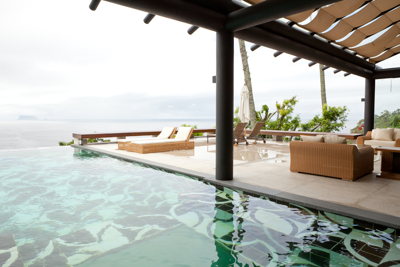 Piscine à Rio de Janeiro 