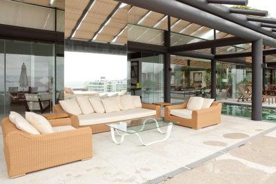 Terrasse à Rio de Janeiro 