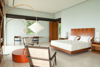 Chambre stylée à Rio de Janeiro 