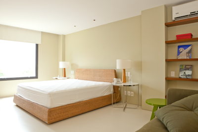 Chambre à Rio de Janeiro 