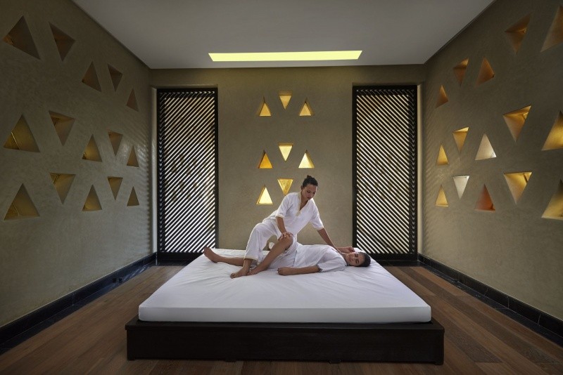spa Mandarin Oriental Marrakech spa Mandarin Oriental Marrakech