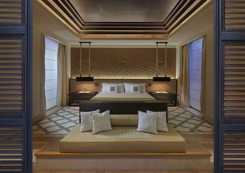 Chambre Mandarin Oriental Marrakech Chambre Mandarin Oriental Marrakech