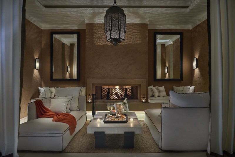 Salon Mandarin Oriental Marrakech Salon Mandarin Oriental Marrakech