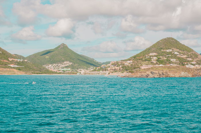 Costa Croisière : Arrivée à Saint Martin 3 Saint Martin - costa croisières