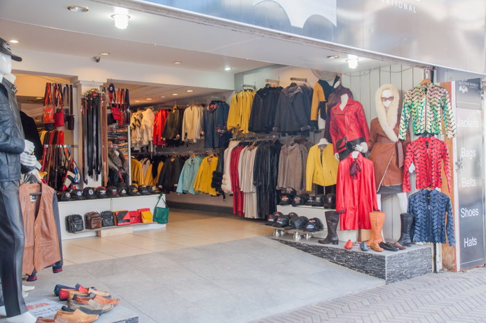 Costa Croisière : Arrivée à Saint Martin 14 boutiques - saint marteen- costa croisières