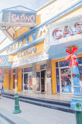 Costa Croisière : Arrivée à Saint Martin 16 casino - saint marteen - costa croisières
