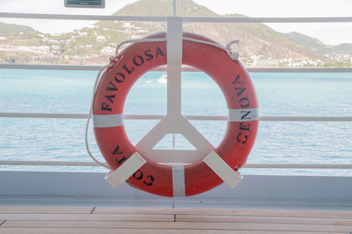 Costa Croisière : Arrivée à Saint Martin 7 Costa Croisière - costa favolosa