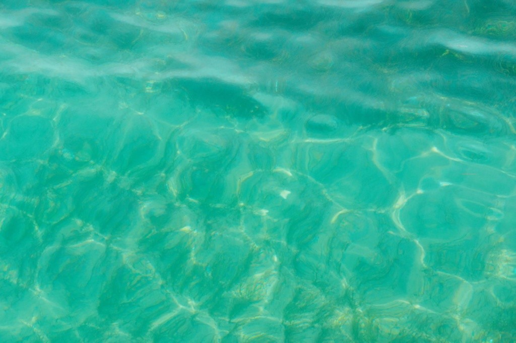 eaux turquoises île Catalina croisière Costa