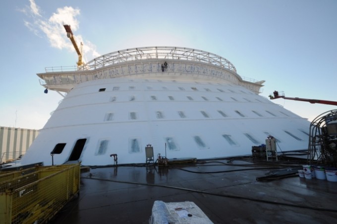 Harmony of the Seas : à bord du géant des mers, la croisière voit les choses en grand