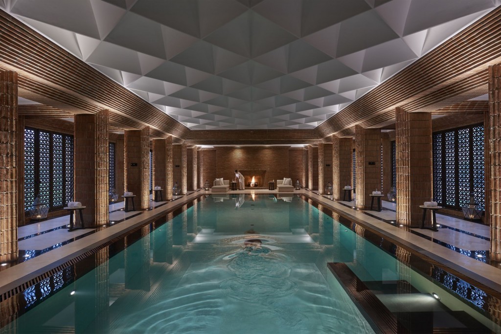 le mandarin oriental a marrakech