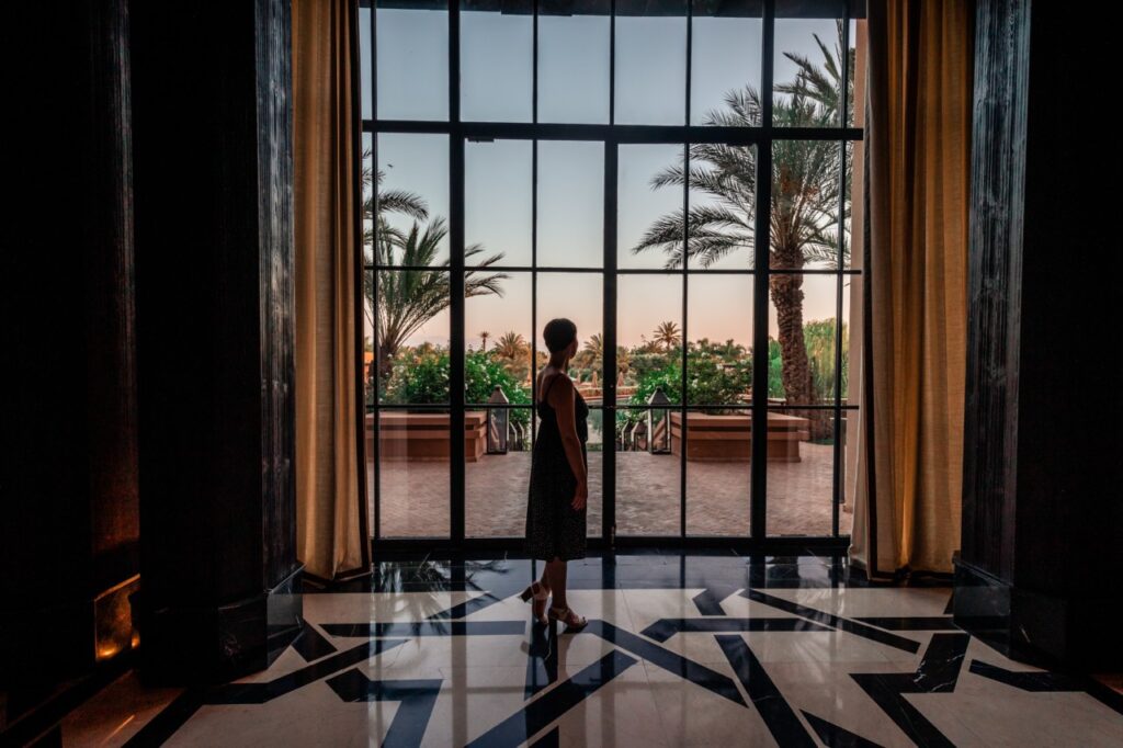 Découvrir le Mandarin Oriental à Marrakech Découvrir le Mandarin Oriental à Marrakech