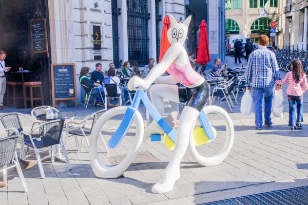 48h à Bruxelles 37 48h à Bruxelles - Icône