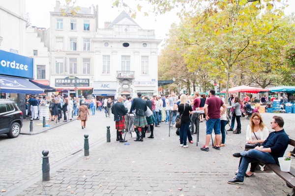 48h à Bruxelles 18 48h à Bruxelles - En plein centre-ville