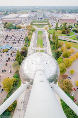 48h à Bruxelles 9 48h à Bruxelles - atonium