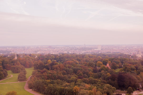 48h à Bruxelles 4 48h à Bruxelles - Vue sur Bruxelles