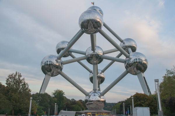 48h à Bruxelles 3 48h à Bruxelles - L'atonium
