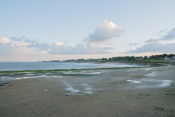 Découvrir la Loire Atlantique 6 La côte de Jade