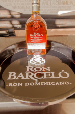verre de rhum Ron Barcelo verre de rhum Ron Barcelo