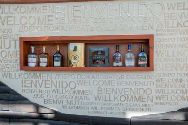 en République dominicaine - rhum Don Barcelo en République dominicaine - rhum Don Barcelo
