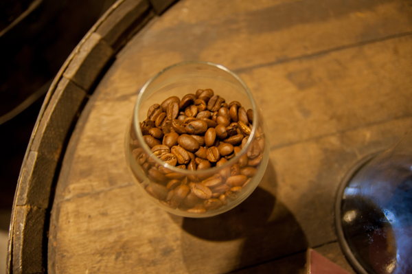 Vous prendrez bien un verre de rhum ? 15 café - goûts en bouche