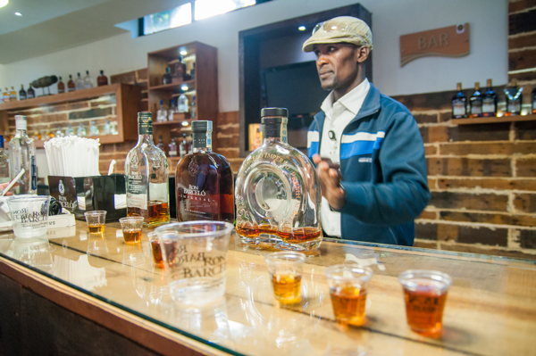 Vous prendrez bien un verre de rhum ? 16 test -rhum don Barcelo - république dominicaine