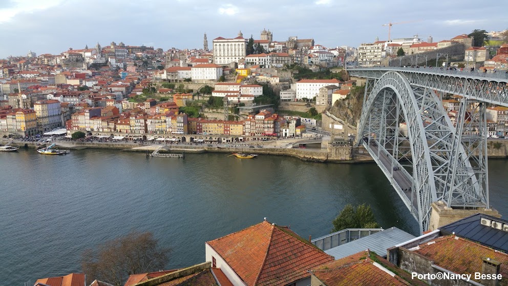 48h à Porto 5 Vue - Porto