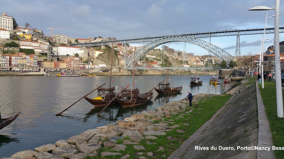 48h à Porto 4 pont - Porto