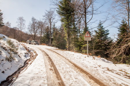 Randonnée facile pour faire le plein d'air frais 6 neige - rendez-vous