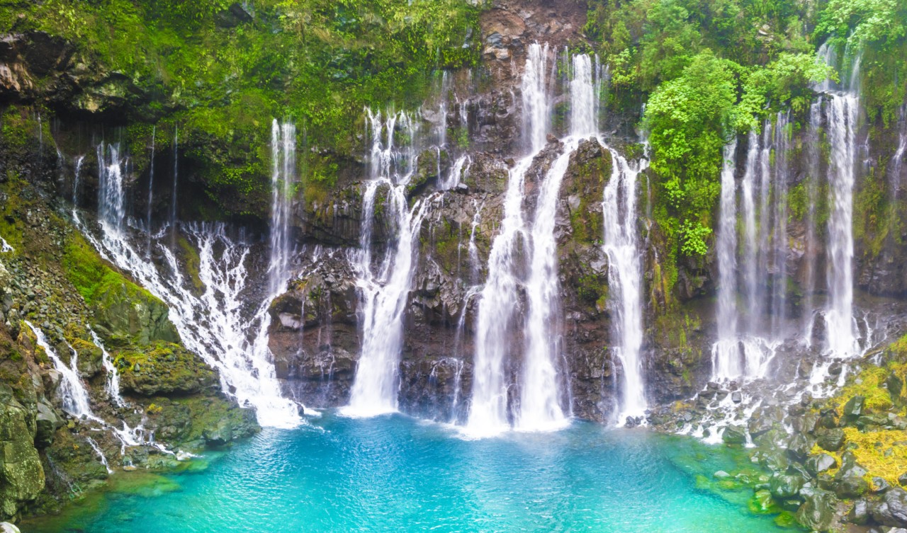 Faire un tour du monde : la Réunion Faire un tour du monde : la Réunion