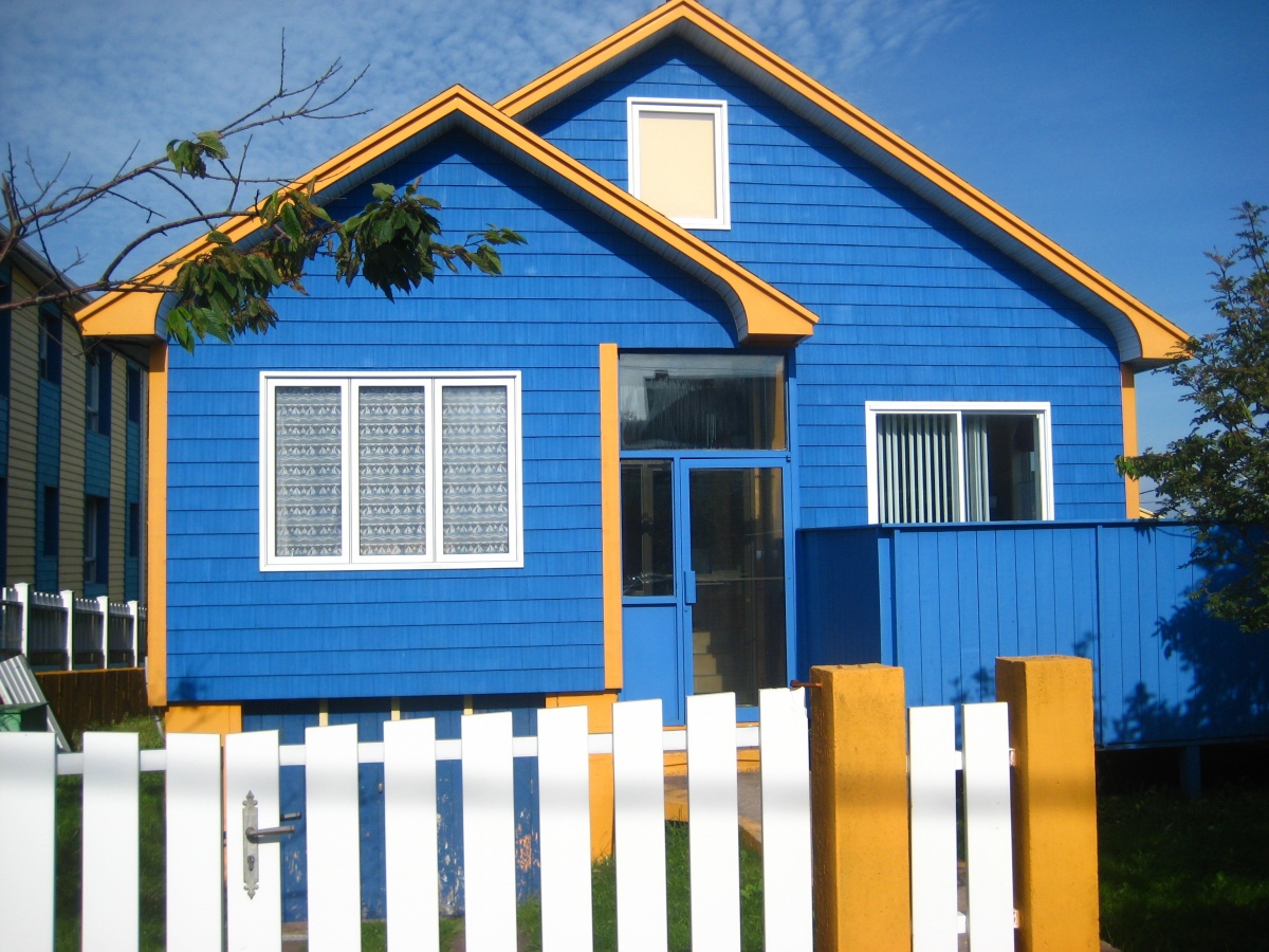Faire un tour du monde St Pierre et Miquelon 4 maison - tour du monde - St Pierre et Miquelon