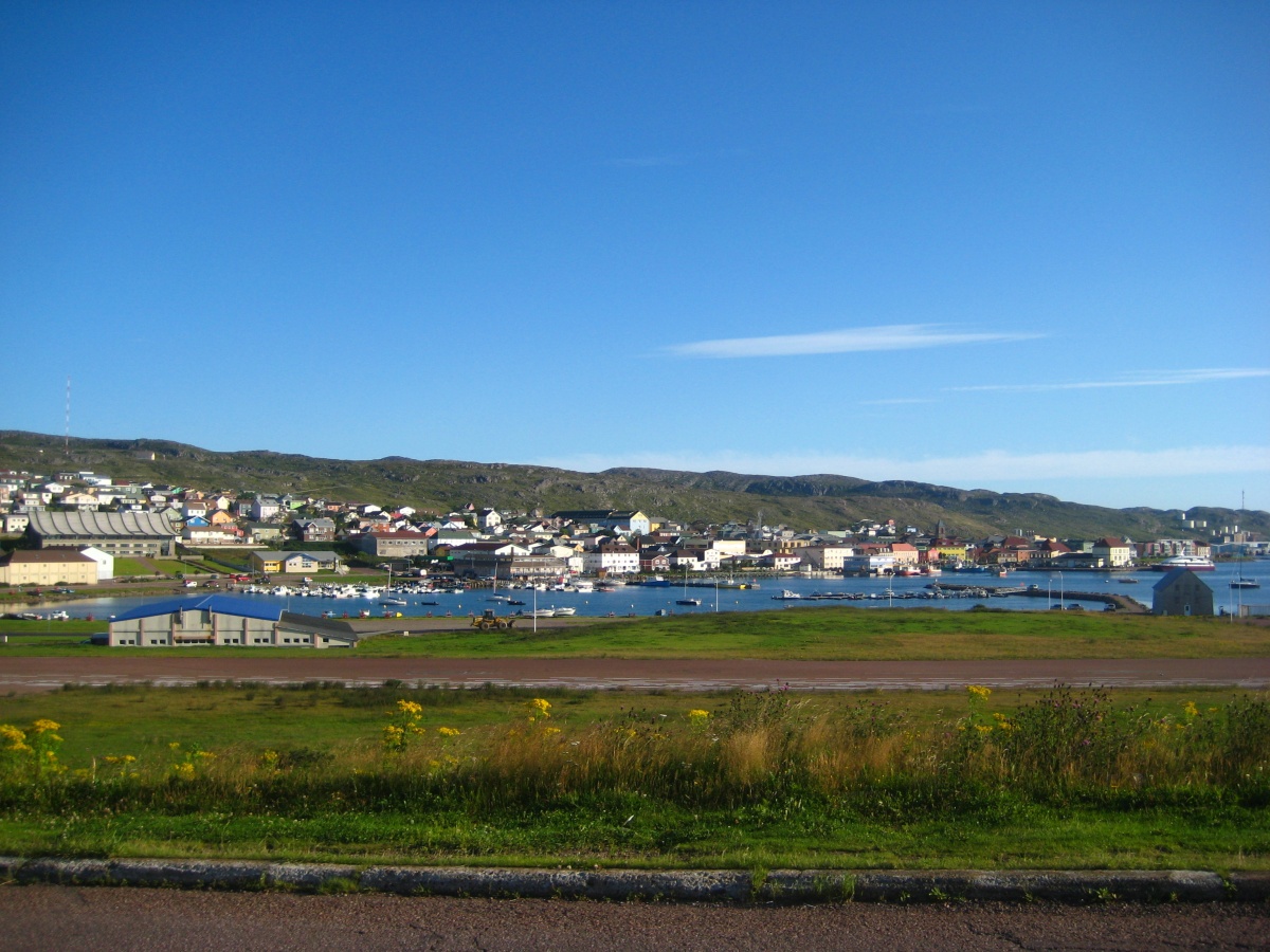 Faire un tour du monde St Pierre et Miquelon 5 Vue - St Pierre et Miquelon - tour du monde