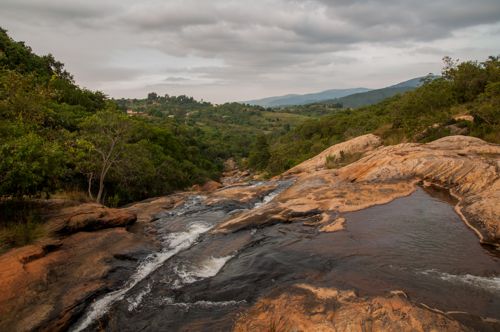 Voyage en Afrique du Sud, étape surprenante au Swaziland Voyage en Afrique du Sud-Persephones Falls-Swaziland