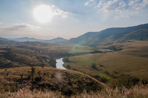 Ruisseaux - Drakensberg - voyage Afrique du Sud Ruisseaux - Drakensberg - voyage Afrique du Sud