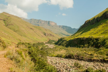 Voyage en Afrique du Sud, le Sani pass, la rando à faire ! Voyage en Afrique du Sud, le Sani pass, la rando à faire !