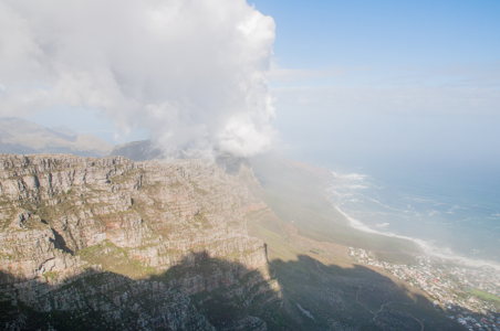 Table Mountains - Cape Town - Afrique du Sud Table Mountains - Cape Town - Afrique du Sud