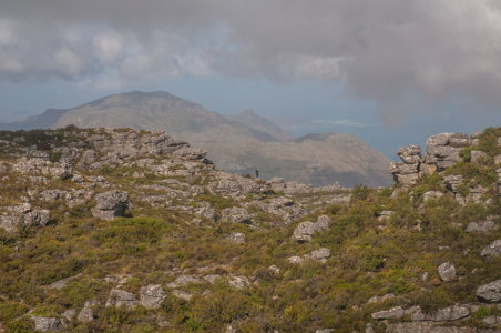 Vue depuis Table Mountains - Cape Town - Afrique du Sud Vue depuis Table Mountains - Cape Town - Afrique du Sud