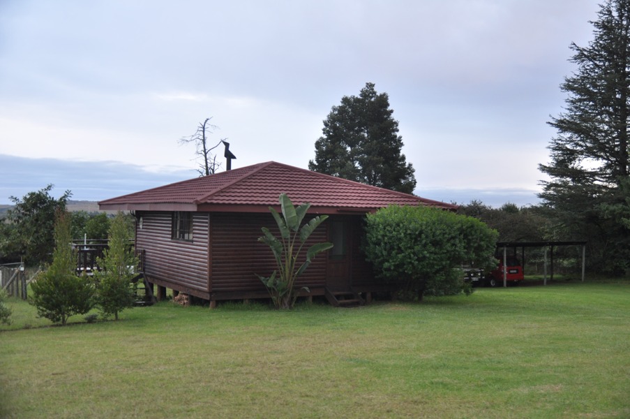 Notre lodge