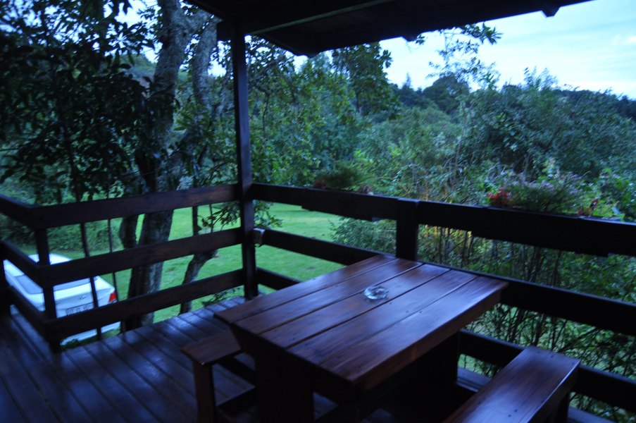 La terrasse
