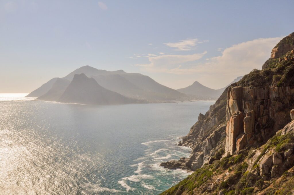 Mais le panorama qui s'étale sous nos yeux est splendide