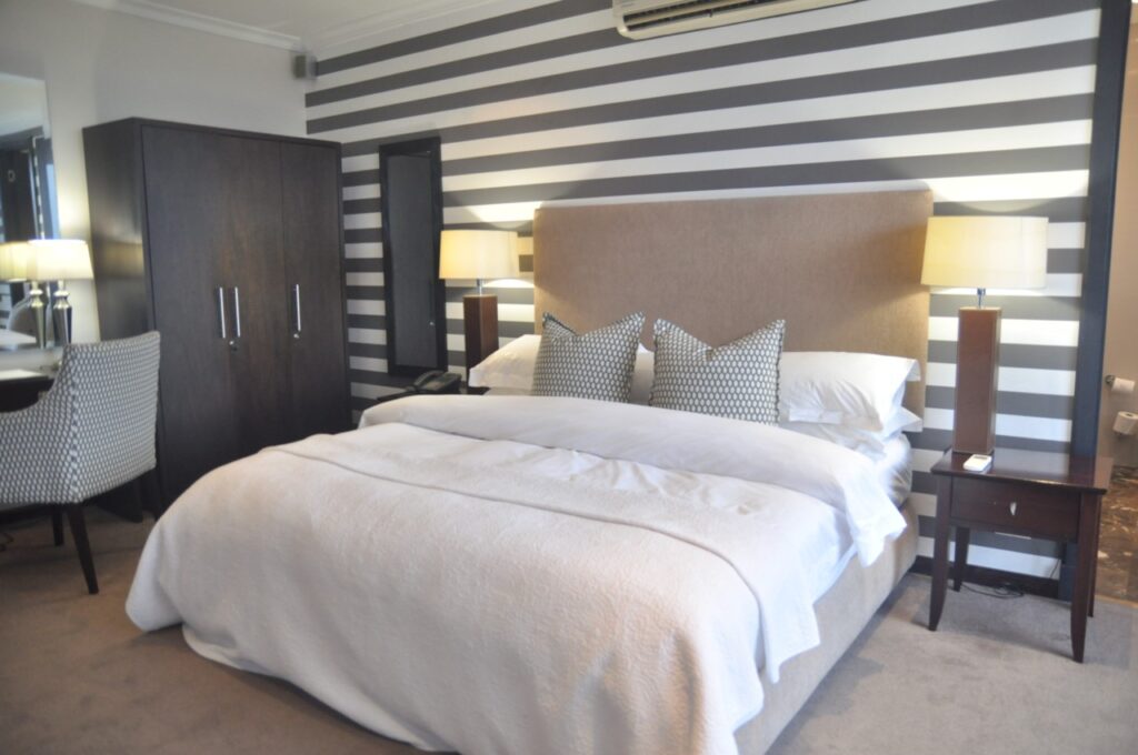Notre chambre au O On Kloof hôtel