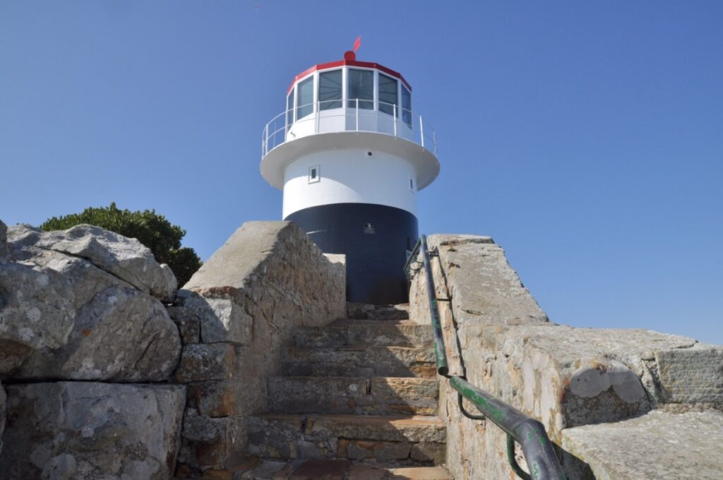 Entre le phare sublime