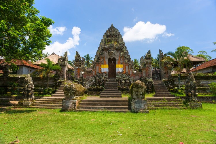 Séjour Bali, découvrir des sanctuaires de temples Séjour Bali, découvrir des sanctuaires de temples