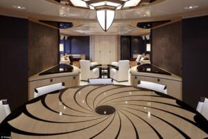Dormir dans un bunker de luxe