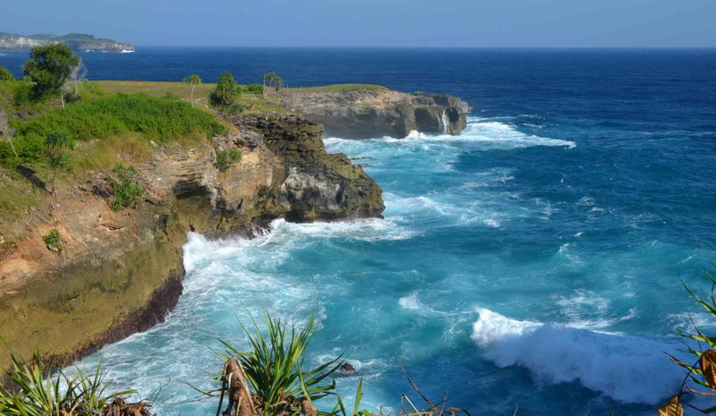 Faire une plongée à Nusa Lembongan Bali